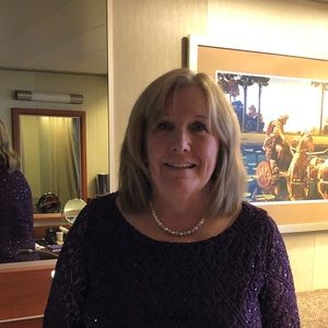 Meet your Posher, Donna